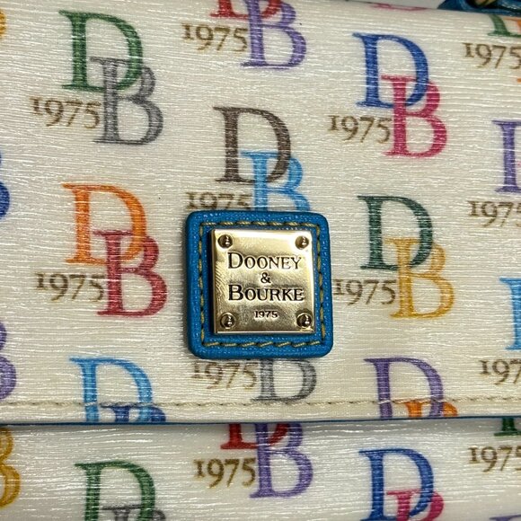 Dooney & Bourke Mimi Small Crossbody Bag Purse - Picture 3 of 6